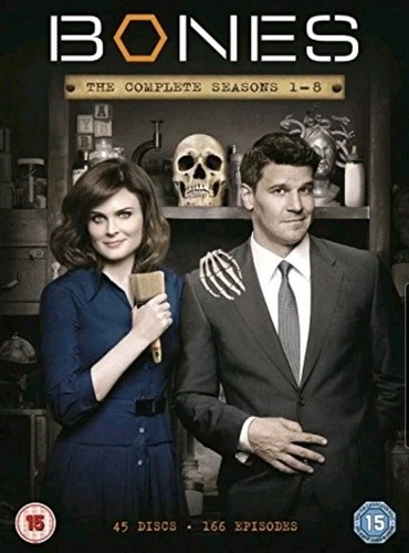 Bones the complete seasons - complete,