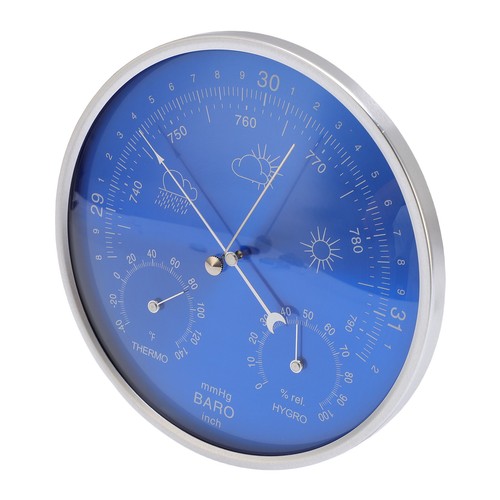 Wall barometer - 3-in-1,