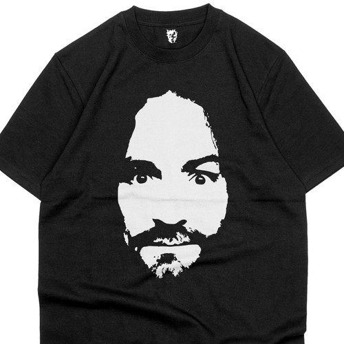 Charles manson shirt - shirt,, serial