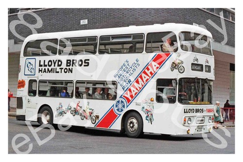 Bus photograph greater glasgow - bus,
