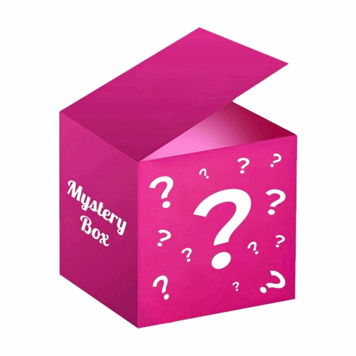 Mystery box mixed assortment - mystery,