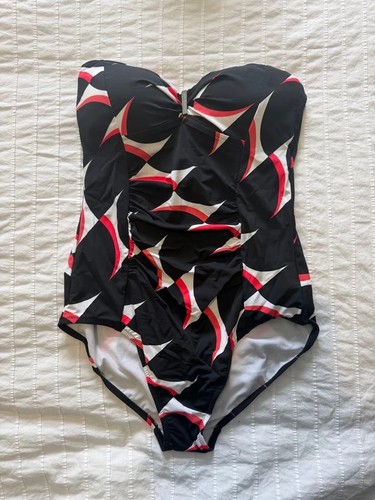 Jasper conran black red - black,, and