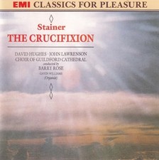 Stainer: The Crucifixion -  CD