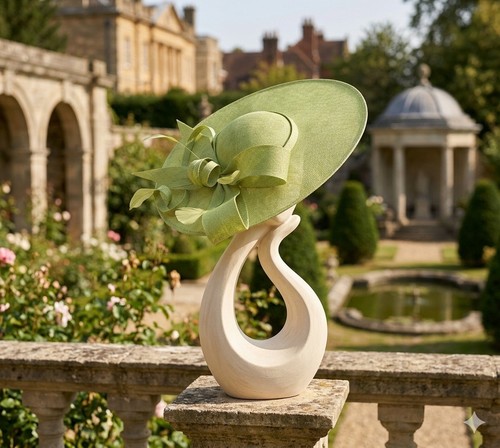 Lime green royal hatinator - lime,