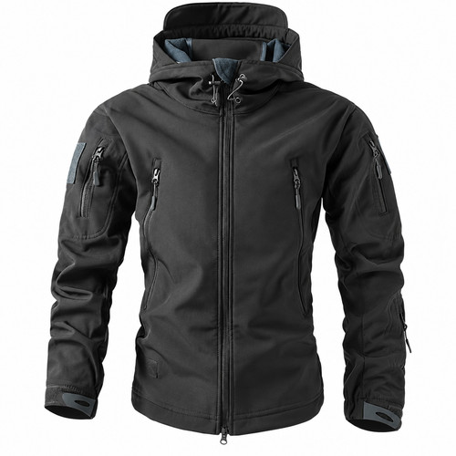 Waterproof tactical soft shell - waterproof,