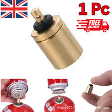 1X Gas Refill Adapter Stove
