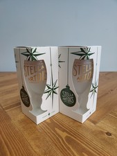 2 X Stella Artois Unfiltered