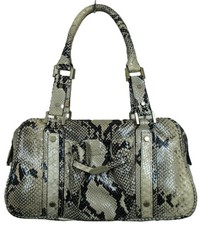 Jaeger Bag Rare Python Skin