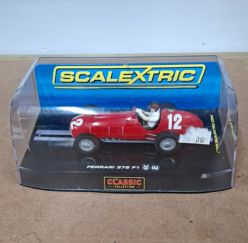Scalextric classic collection - scalextric,
