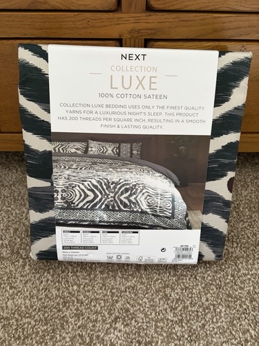 Next new luxe animal print - luxe,