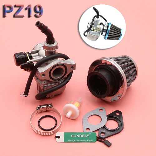 19mm carb carburetor fuel - pz, +