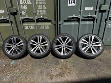 Audi inch alloy wheels - audi, a6