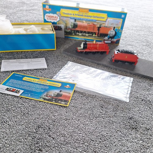 Hornby thomas james - hornby,