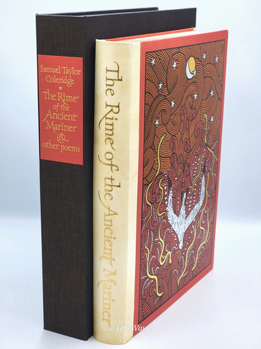 Rime the ancient mariner - the,