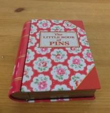 VINTAGE TIN FOR PINS