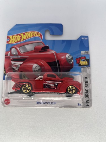 Hot wheels 2022 - hot,