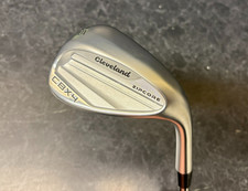 CLEVELAND CBX4 ZIPCORE WEDGE - 56 DEGREE, 14 BOUNCE,  DYNAMIC GOLD STIFF SHAFT