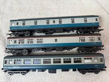 2 X Hornby 1 X Lima Blue Grey