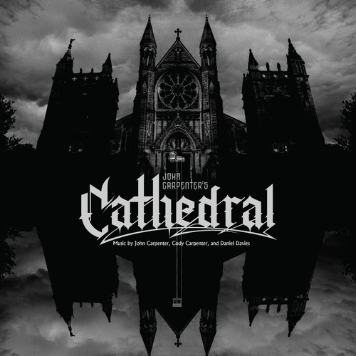 John carpenter cathedral - carpenter,