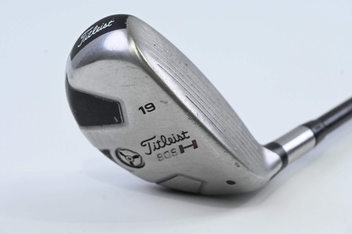Titleist 909h hybrid - titleist, 19