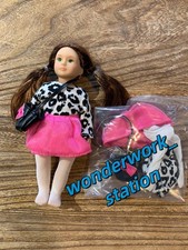 Fashion Doll's Clothes Set