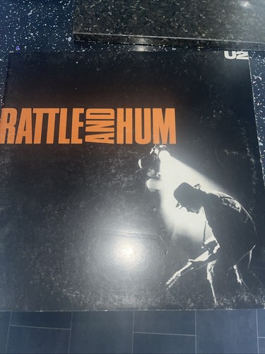 Rattle and hum - u2,