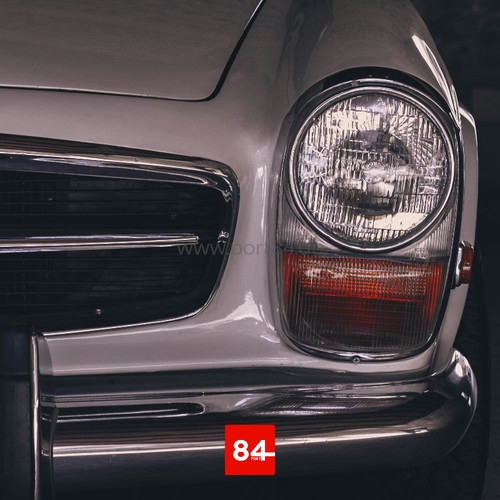 Mercedes w113 pagoda roadster - pagoda,
