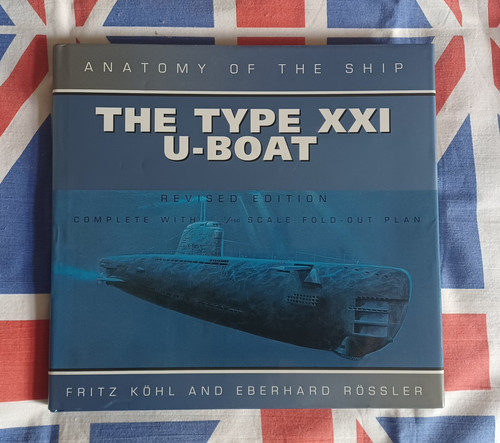 The type xxi boat - the,