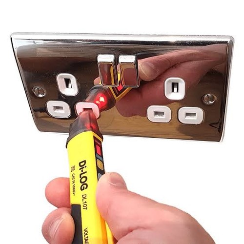 Non contact voltage detector - non-contact,