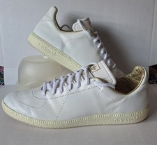  Adidas Originals BW265 Army cream white & Gold Limited Edition RARE RARE UK8  