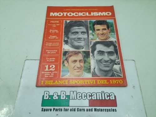 Motorcycling 1970 december - motorcycling, 12-1970