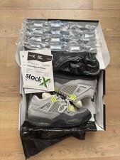 Jordan retro neon - 4, uk