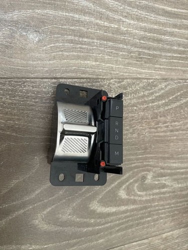 Peugeot 308 2023 gear selector