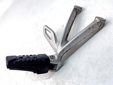 2018 BMW R1200GS ADV Triple Black Right Rear Footrest - 46718526742