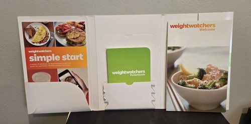 Weight watchers pocket guide - weight,