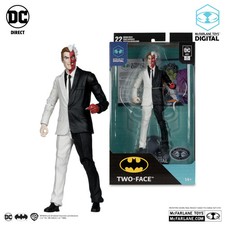 McFarlane Two-Face Silver Age