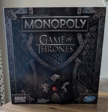 Hasbro Monopoly Game of