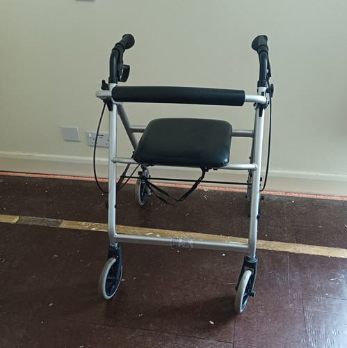 Days wheel rollator walker - days, 4-wheel