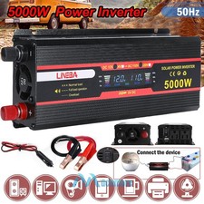 5000W Car Power Inverter DC
