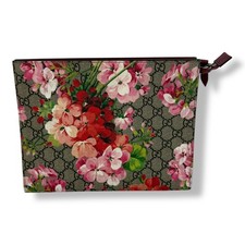 Gucci GG Supreme Pink Bloom