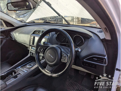 Jaguar pace front - f-pace,