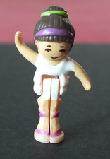 VINTAGE POLLY POCKET POP-UP
