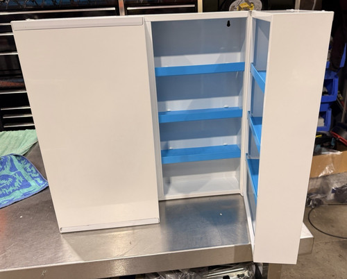 Large medicine wall - medicine,