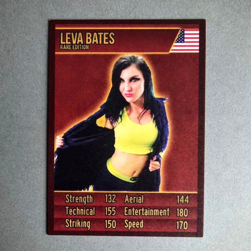 2015 resurrection leva bates - resurrection,