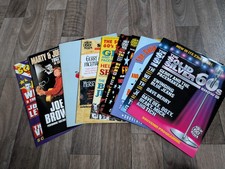 Bundle of 10 1990's/2000's