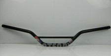 Black 6" Rise Trials Handlebar Bar Montesa Bultaco Classic Pre 65 Ossa Swm Bsa