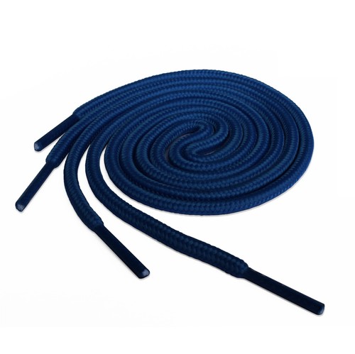 Round shoe laces - shoe, coloured