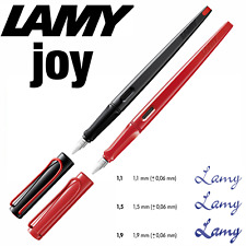 LAMY joy Calligraphy Fountain