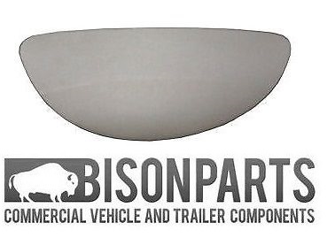 Wing door mirror glass - mirror,