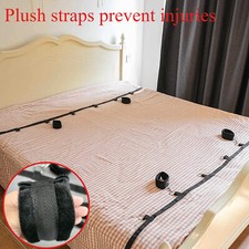 BDSM Bondage Wrist Ankle